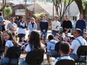 1ª Mostra de teatro segue acontecendo em Matelândia.