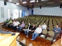 1º QUADRIMESTRE: prefeitura de Matelândia realiza Audiência Pública e vereadores participam