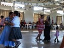 Festa Junina das rodas de conversa dos Bairros Vila Pasa e São Cristóvão.