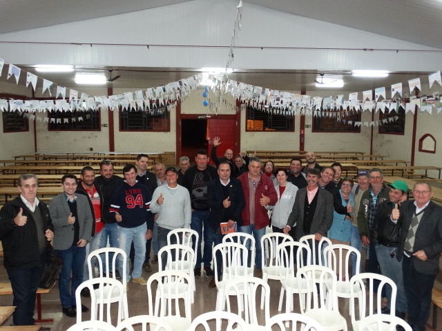 Câmara de Vereadores realizou Sessão Itinerante na Comunidade do Cruzeirinho, na terça-feira, 10/07.