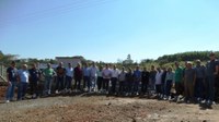 Em parceria com Itaipu, Matelândia lança projeto de cisternas na área rural.