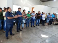 II Semana da Cidadania em Agro-Cafeeira.