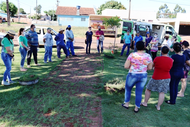 III Semana da Cidadania em Agro-Cafeeira.