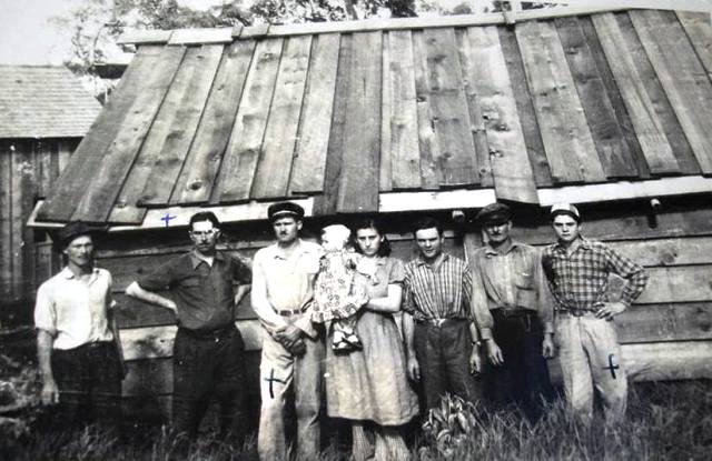 Matelândia, 73 anos da chegada dos nossos Pioneiros.