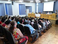 Secretaria de Desenvolvimento Social e Habitação realiza Conferência de Assistência Social 2019.