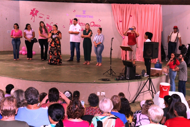 Segunda edição do Encontro de Mulheres “Donas de Si” aconteceu no Parque Farroupilha.